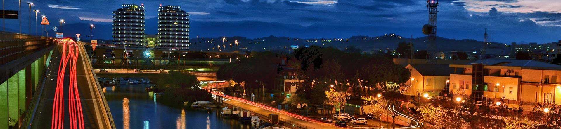 Pescara notte